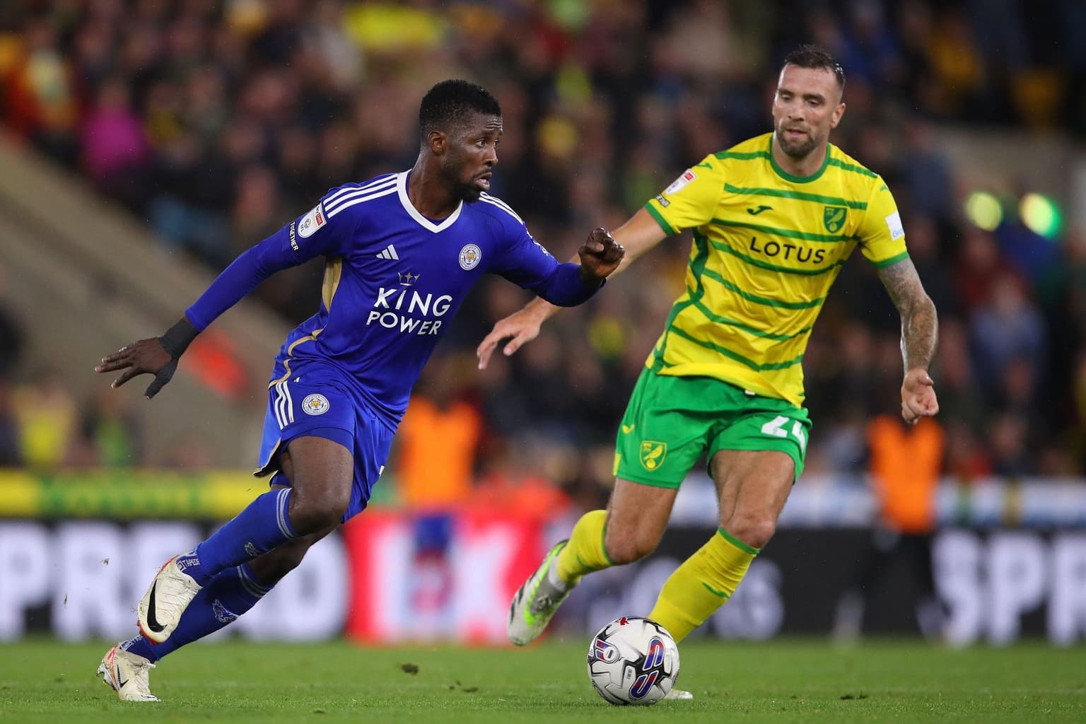 Leicester City vs Norwich City: Betting Odds & Prediction