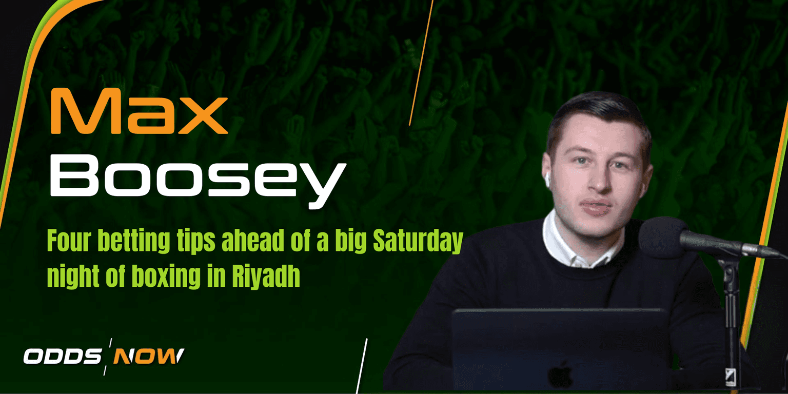 Moses Itouma vs Dillian Whyte: Fight night preview and betting tips