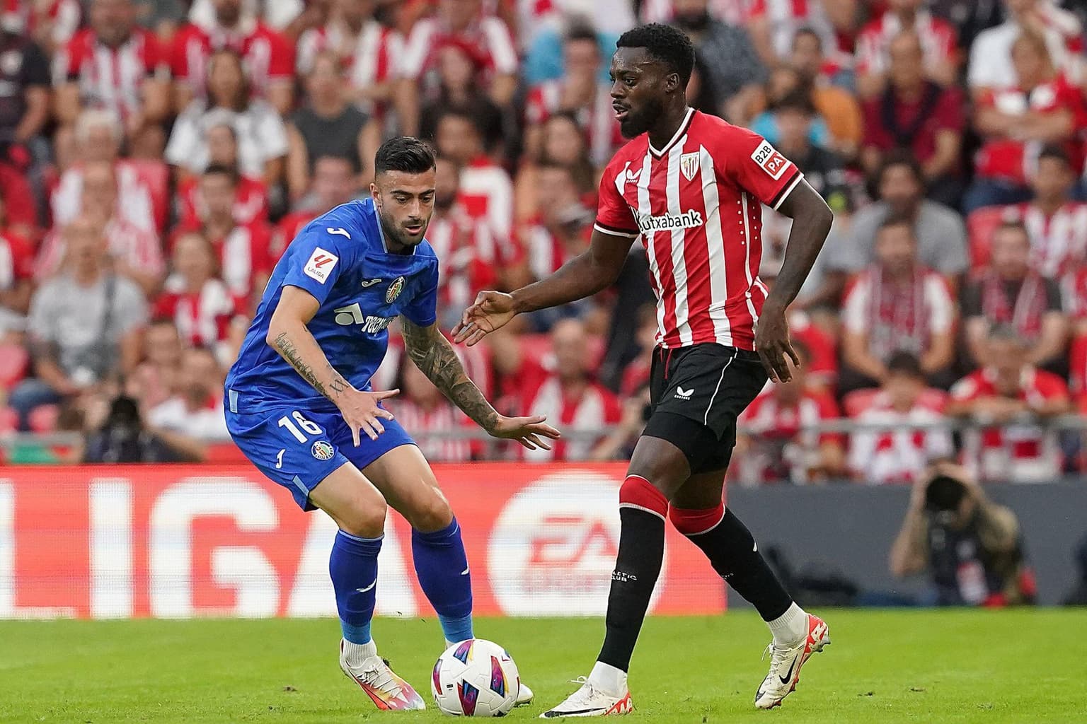Getafe vs Athletic Bilbao: Betting Odds & Prediction
