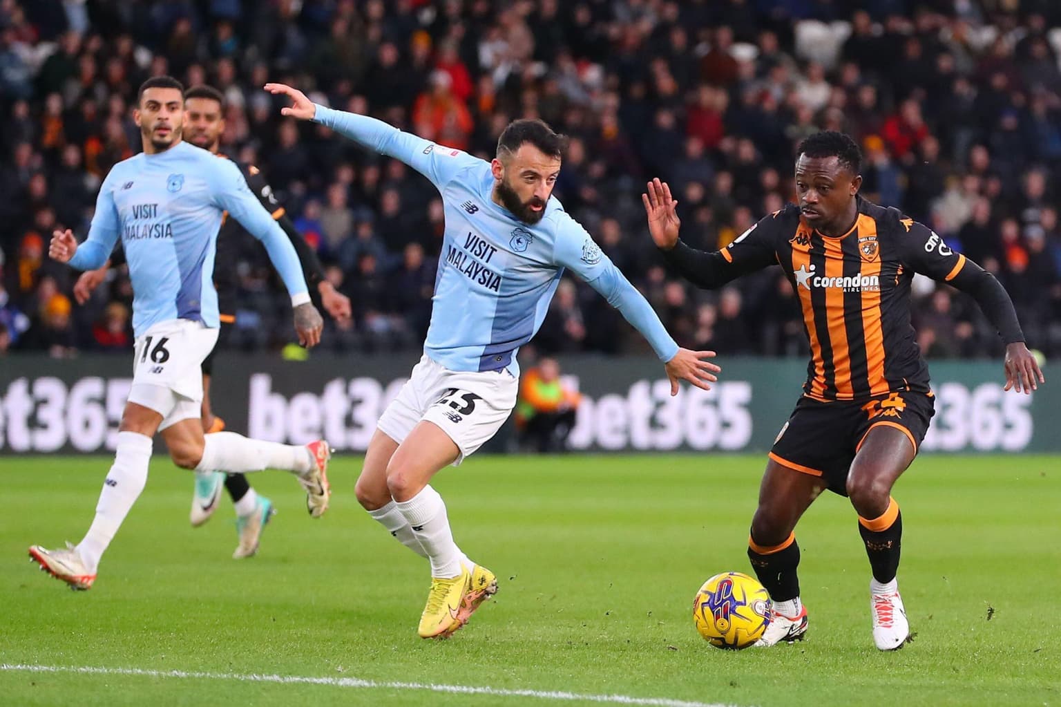 Cardiff City vs Hull City: Betting Odds & Prediction