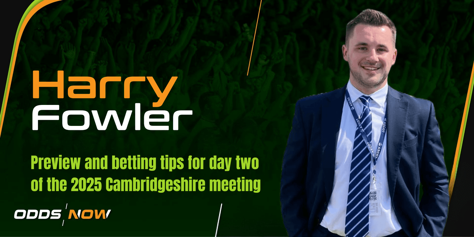Cambridgeshire Festival Day Two: Preview and seven betting tips