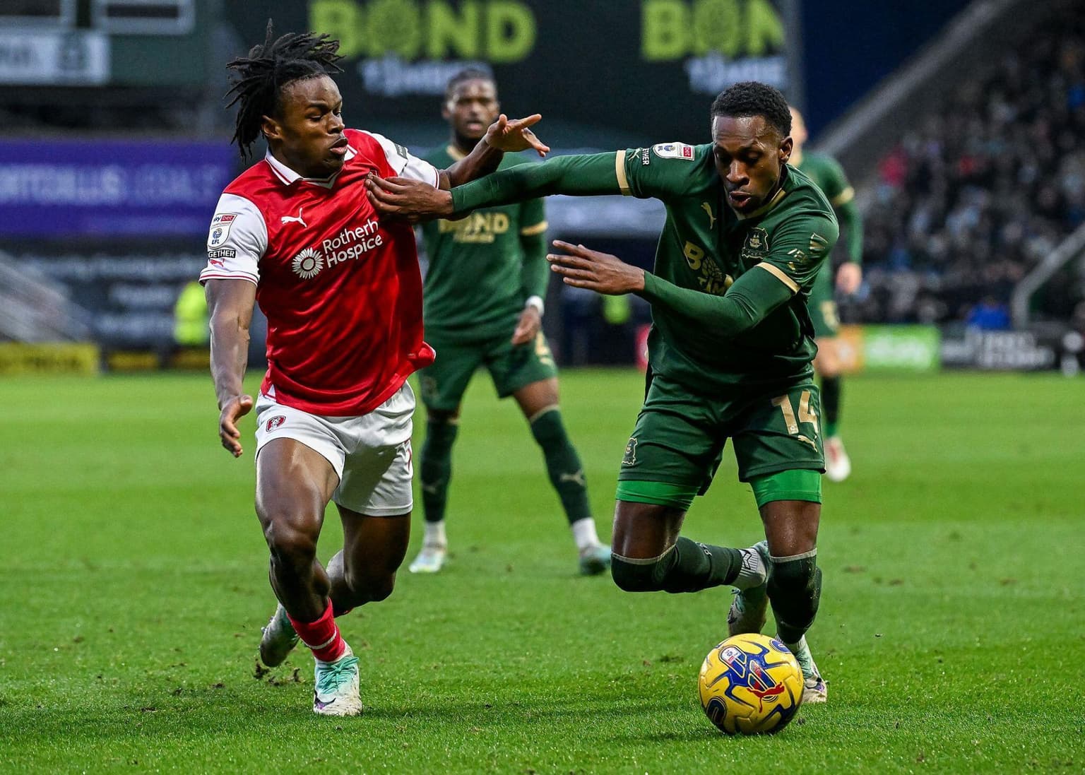 Rotherham United vs Plymouth Argyle: Betting Odds & Prediction
