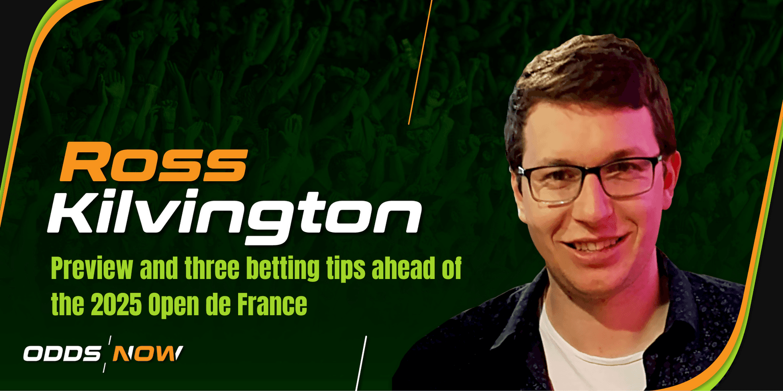 Golf betting tips: Three expert picks for the 2025 Open de France