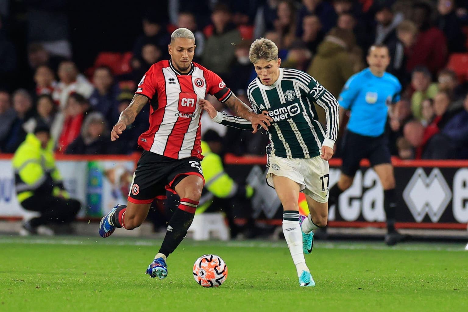 Manchester United vs Sheffield United: Betting Odds & Prediction