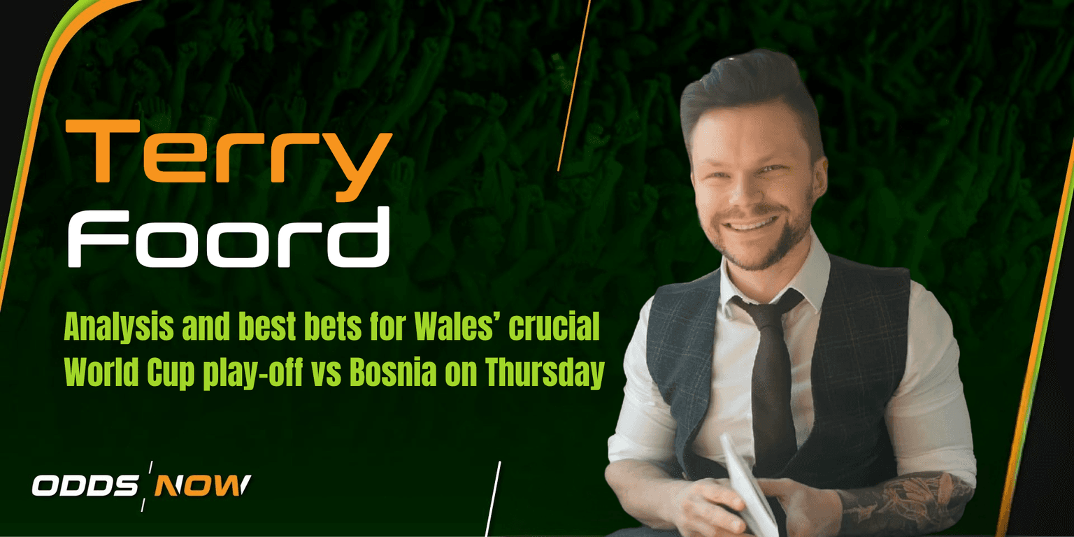 Wales vs Bosnia-Herzegovina: Betting tips for Thursday's World Cup Play-Off clash