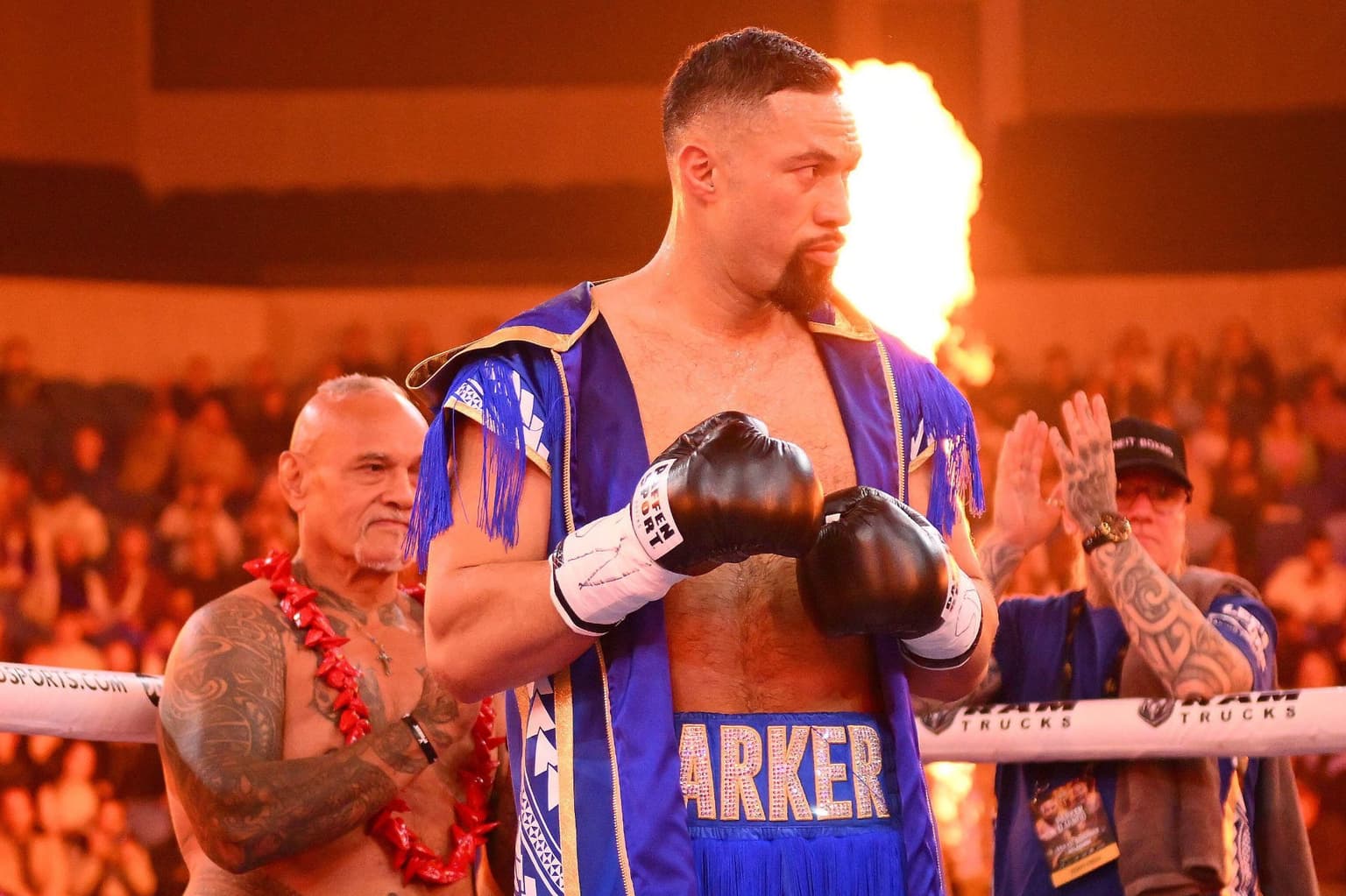 Zhilei Zhang vs Joseph Parker: Betting Odds & Prediction