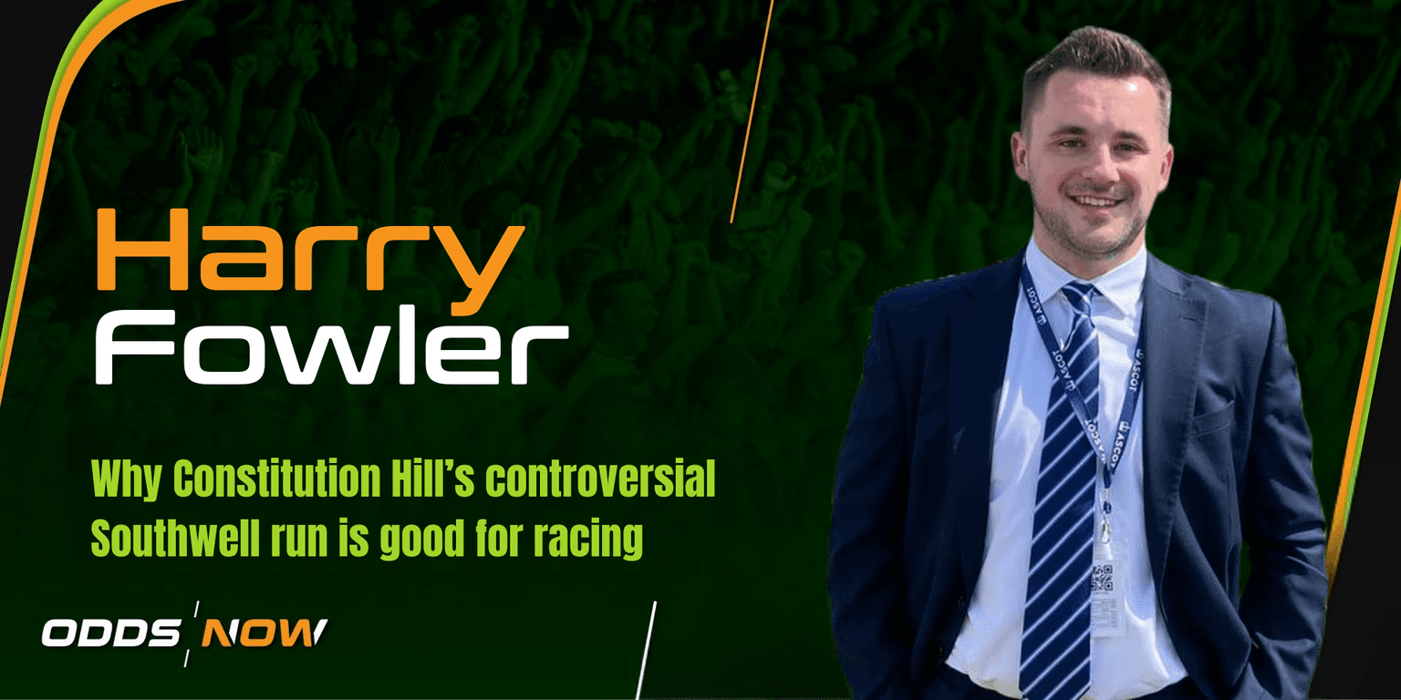 Racing Weekly: Constitution Hill's Southwell saga is good for racing