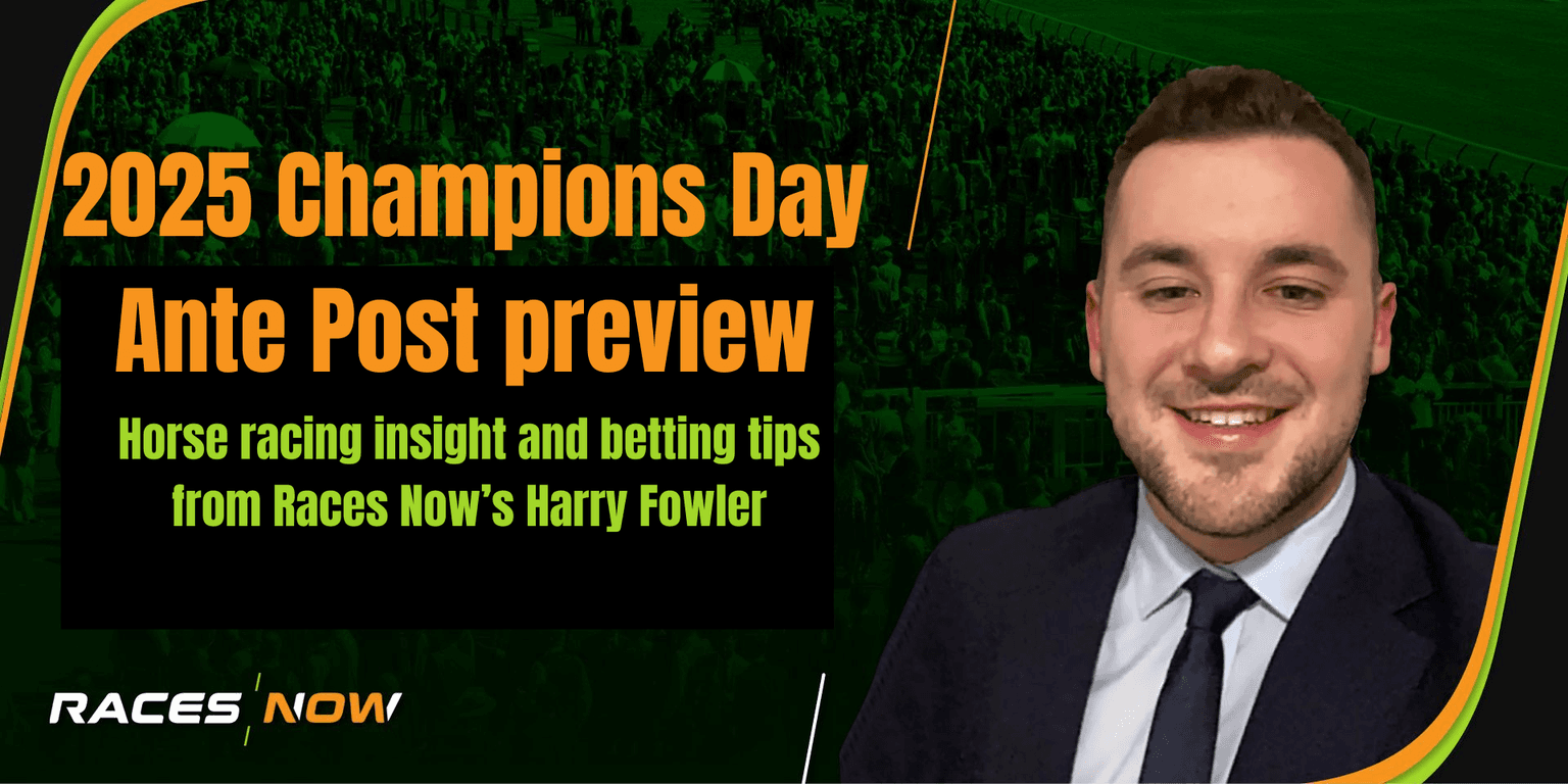 Ante Post Analysis: Early thoughts and wagers for Champions Day