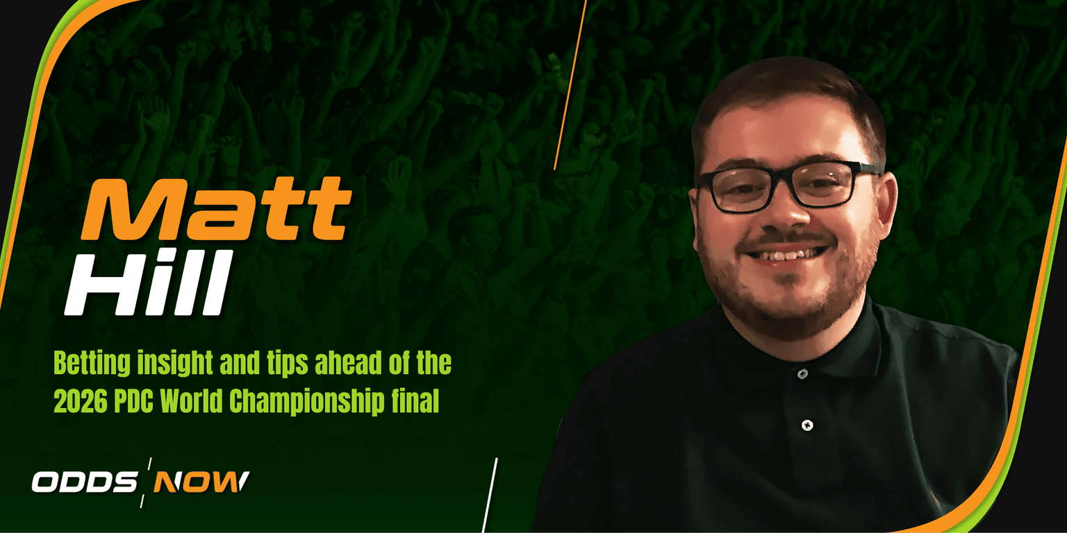2026 PDC World Championship Final: Betting tips for Luke Littler vs Gian van Veen