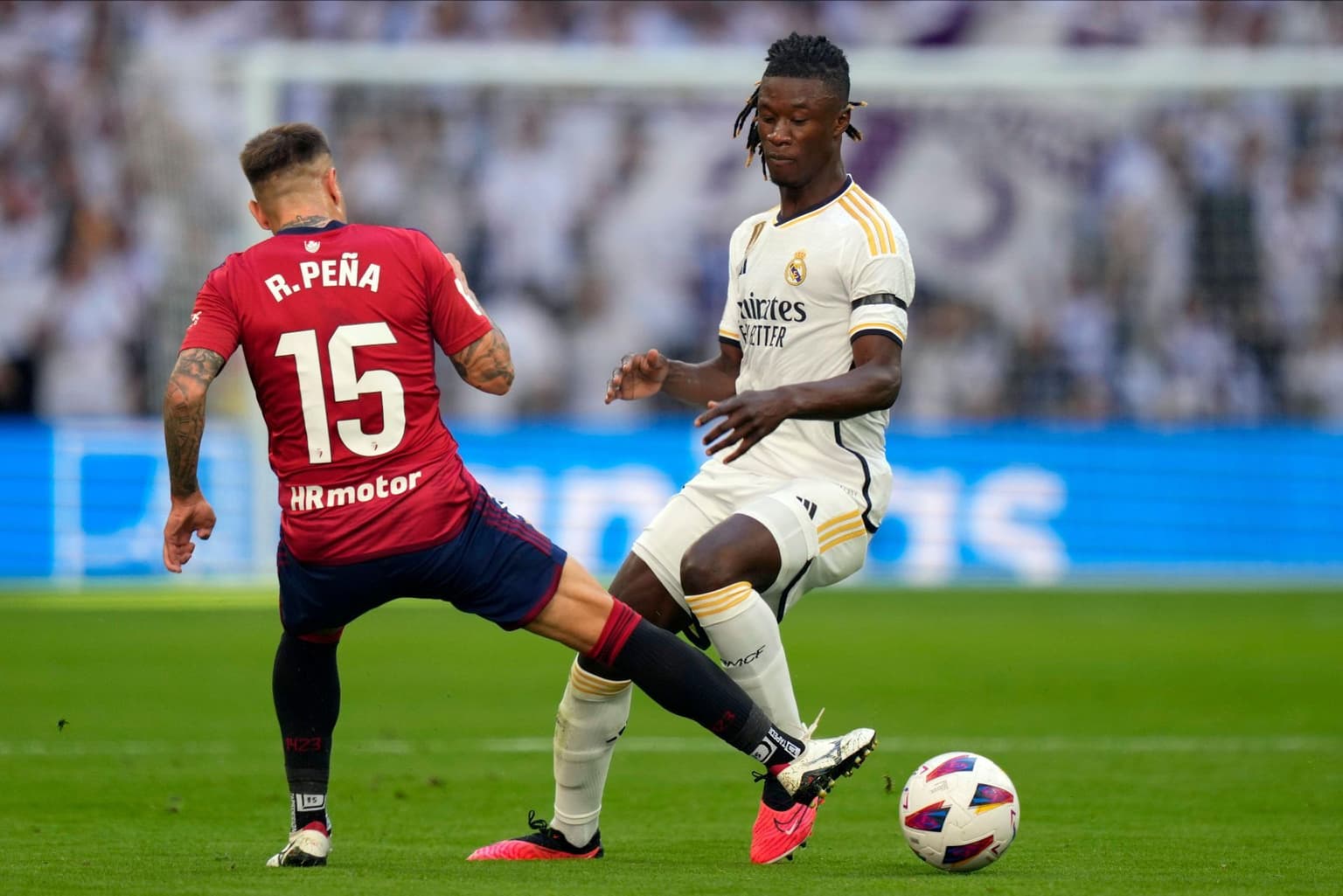 Osasuna vs Real Madrid: Betting Odds & Prediction