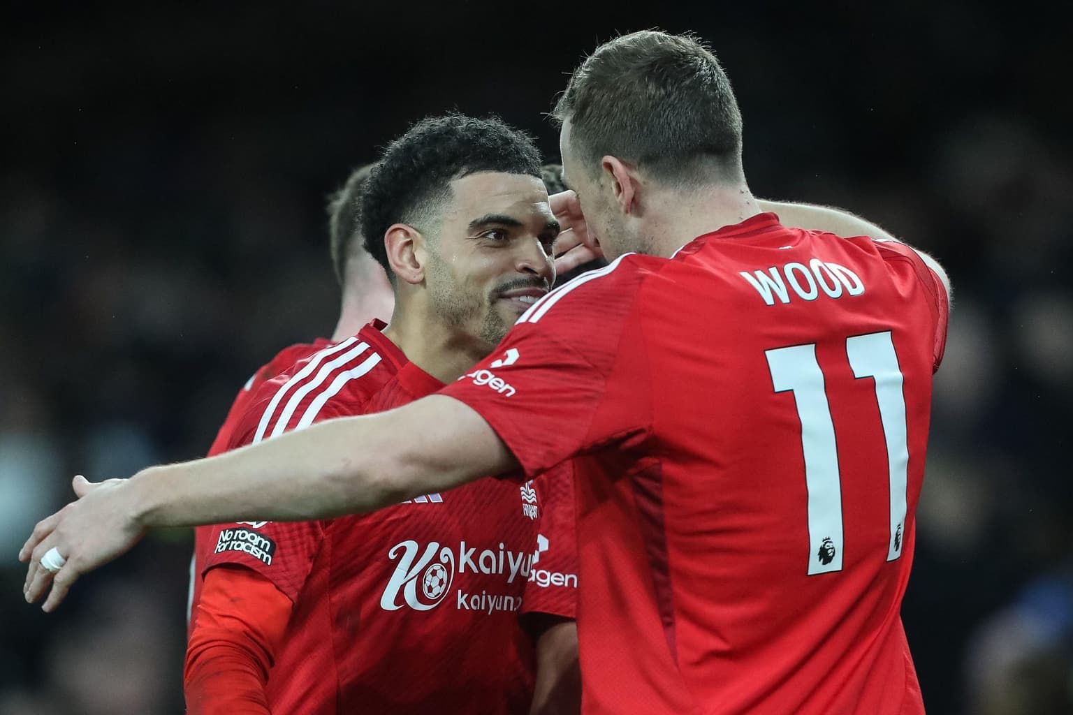 Back this 11/4 Nottingham Forest vs Liverpool double