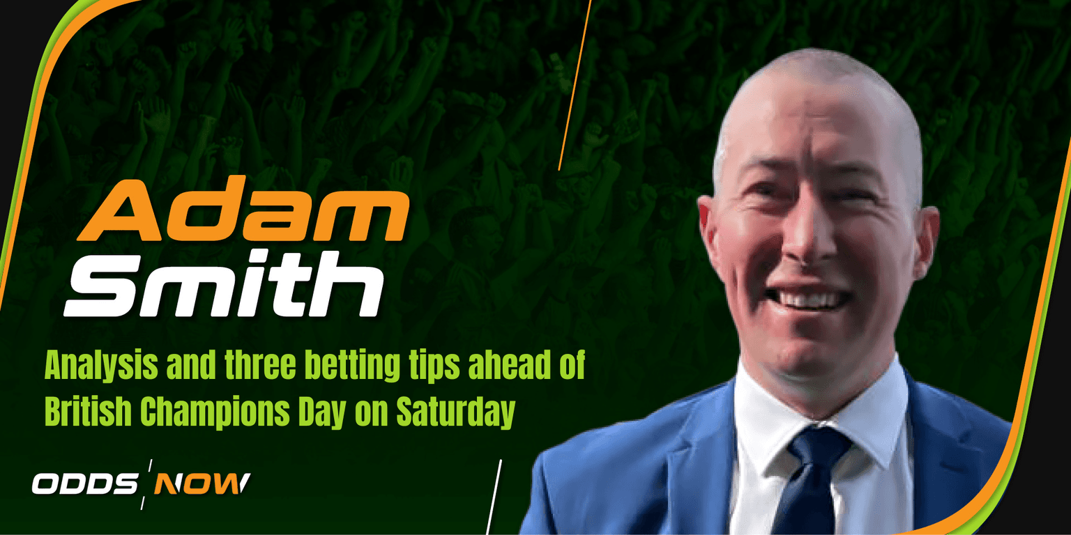 Champions Day 2025: Big preview and three betting tips