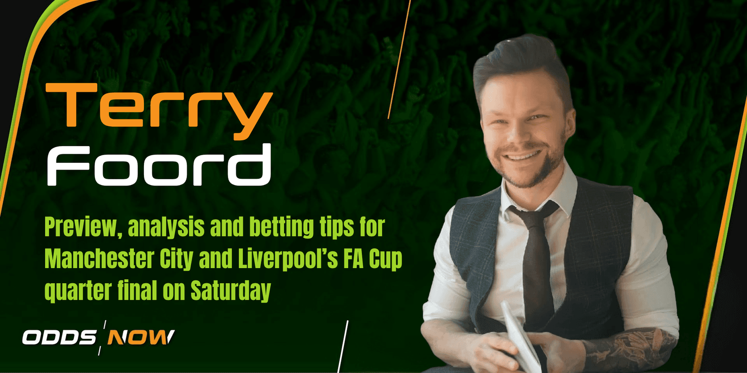 Man City vs Liverpool: Betting tips for Saturday's early FA Cup kick-off