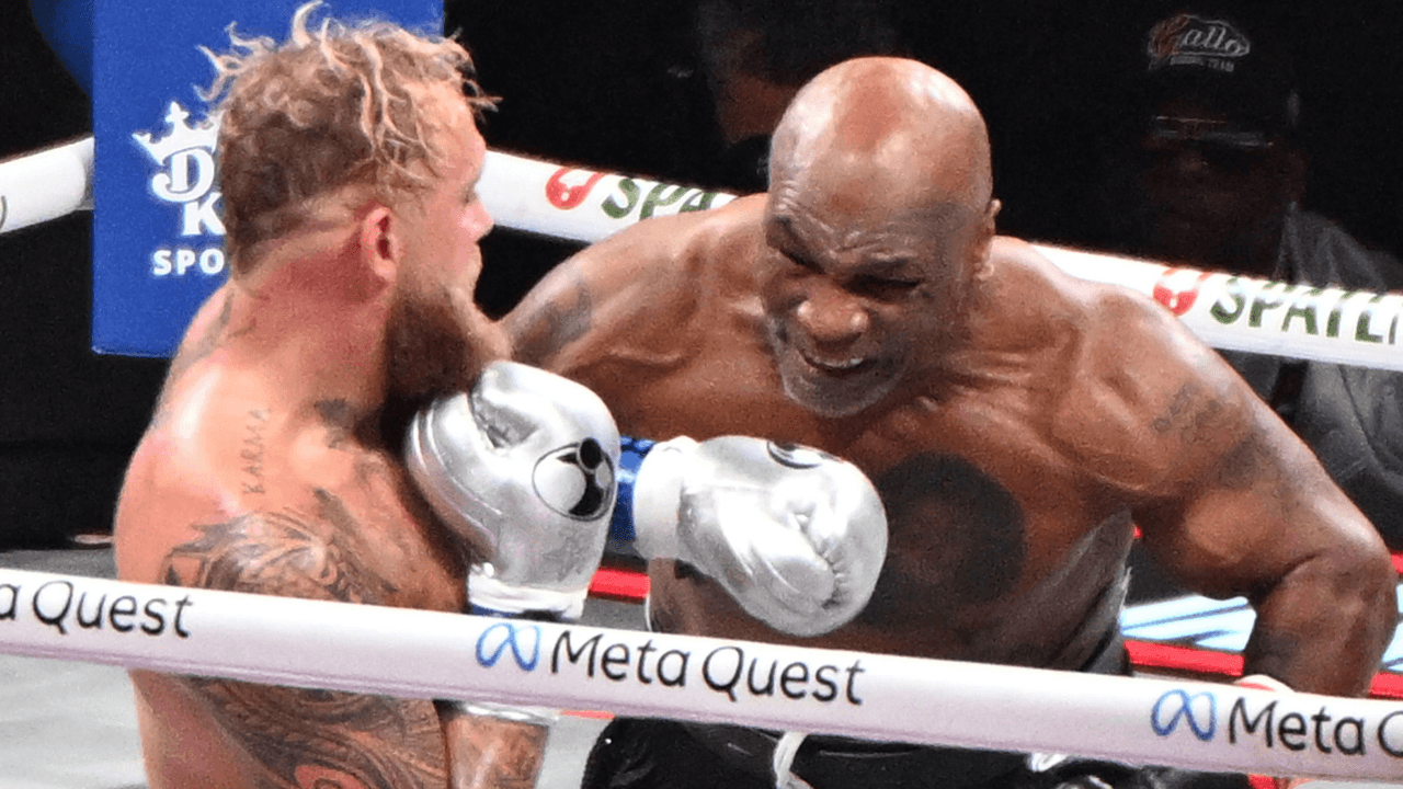 Inside the Ropes: Once feared, Mike Tyson is now a legacy for hire