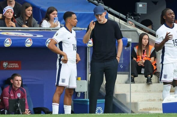 Alexander-Arnold 5/2 for England World Cup squad after latest omission