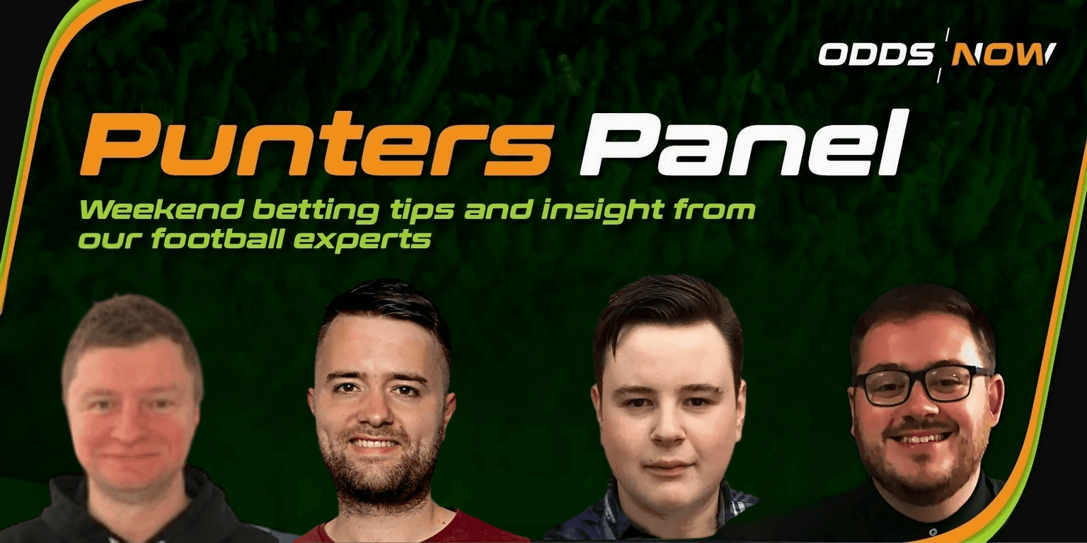 Punters Panel: Expert football betting tips ahead of the weekend