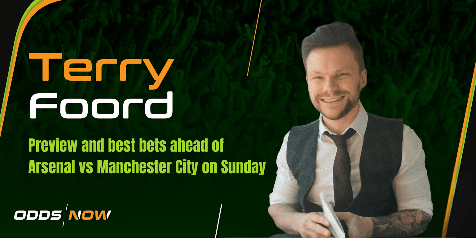 Arsenal vs Manchester City: Betting tips for huge Sunday showdown