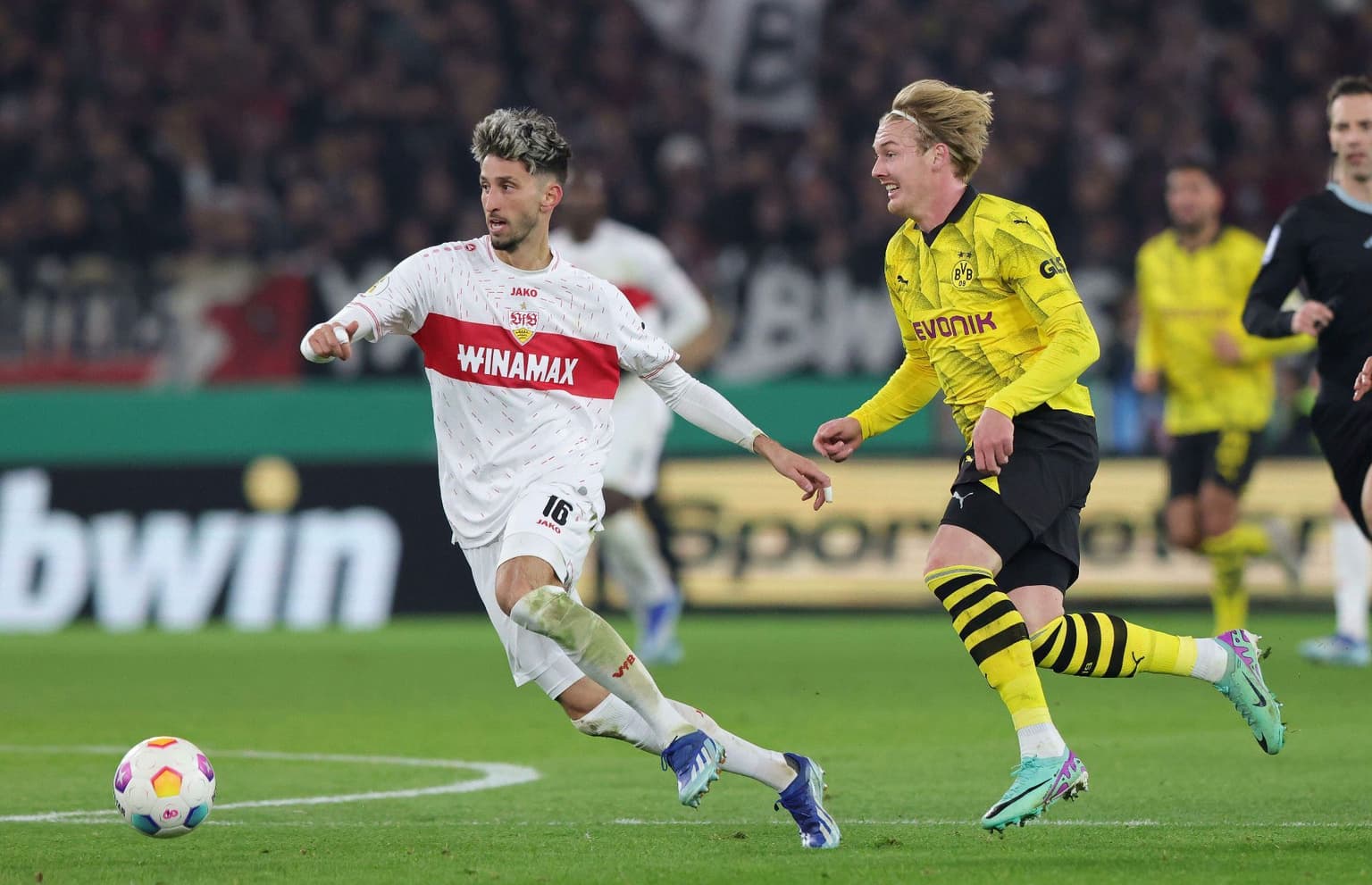 Borussia Dortmund vs Stuttgart: Betting Odds & Prediction