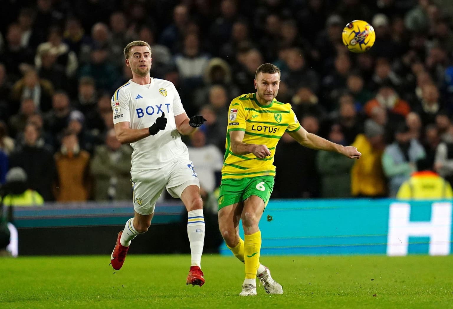 Norwich City vs Leeds United: Betting Odds & Prediction