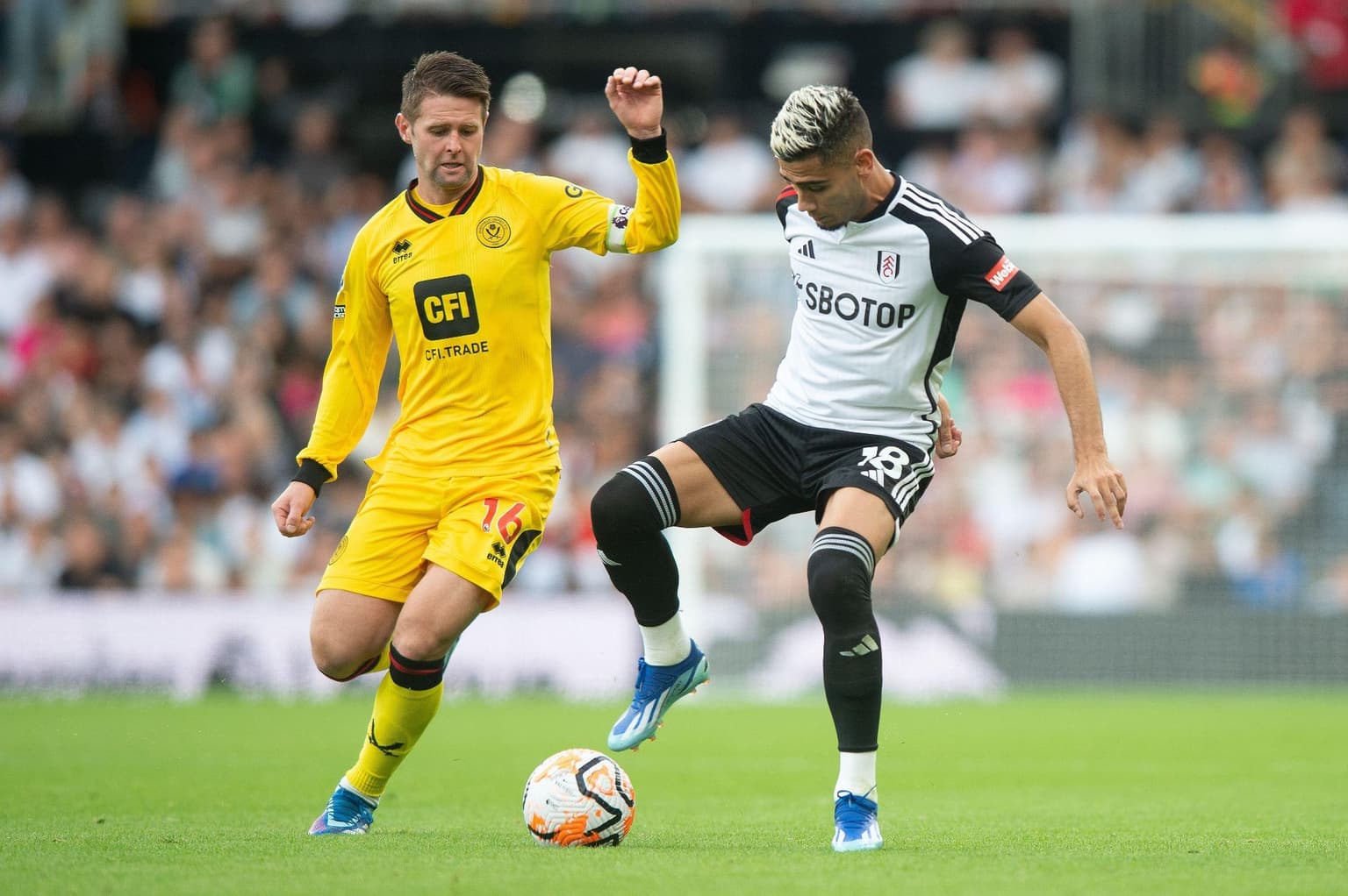 Sheffield United vs Fulham: Betting Odds & Prediction