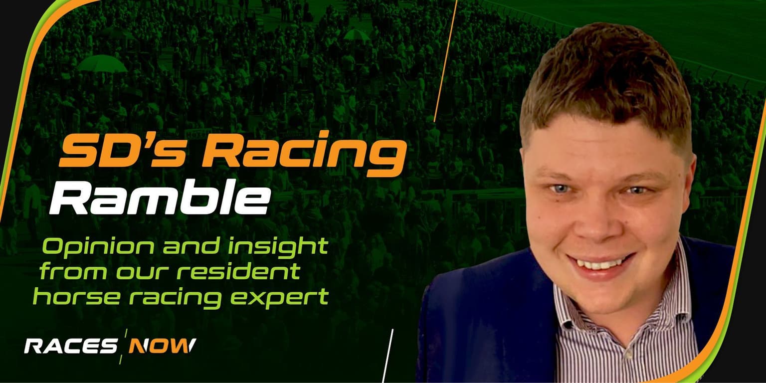 SD's Racing Ramble: 50/1 Scottish National wager and the idyllic flat season schedule