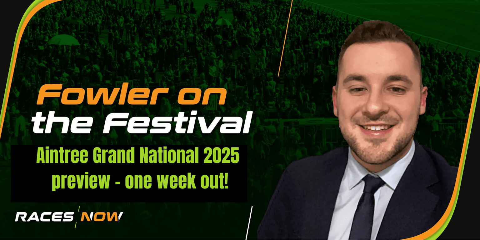 Grand National tips: One week until Aintree's 2025 showpiece