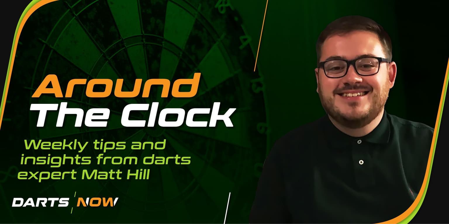 Around The Clock: De Decker 30/1 for Worlds after showing he’s the Real Deal