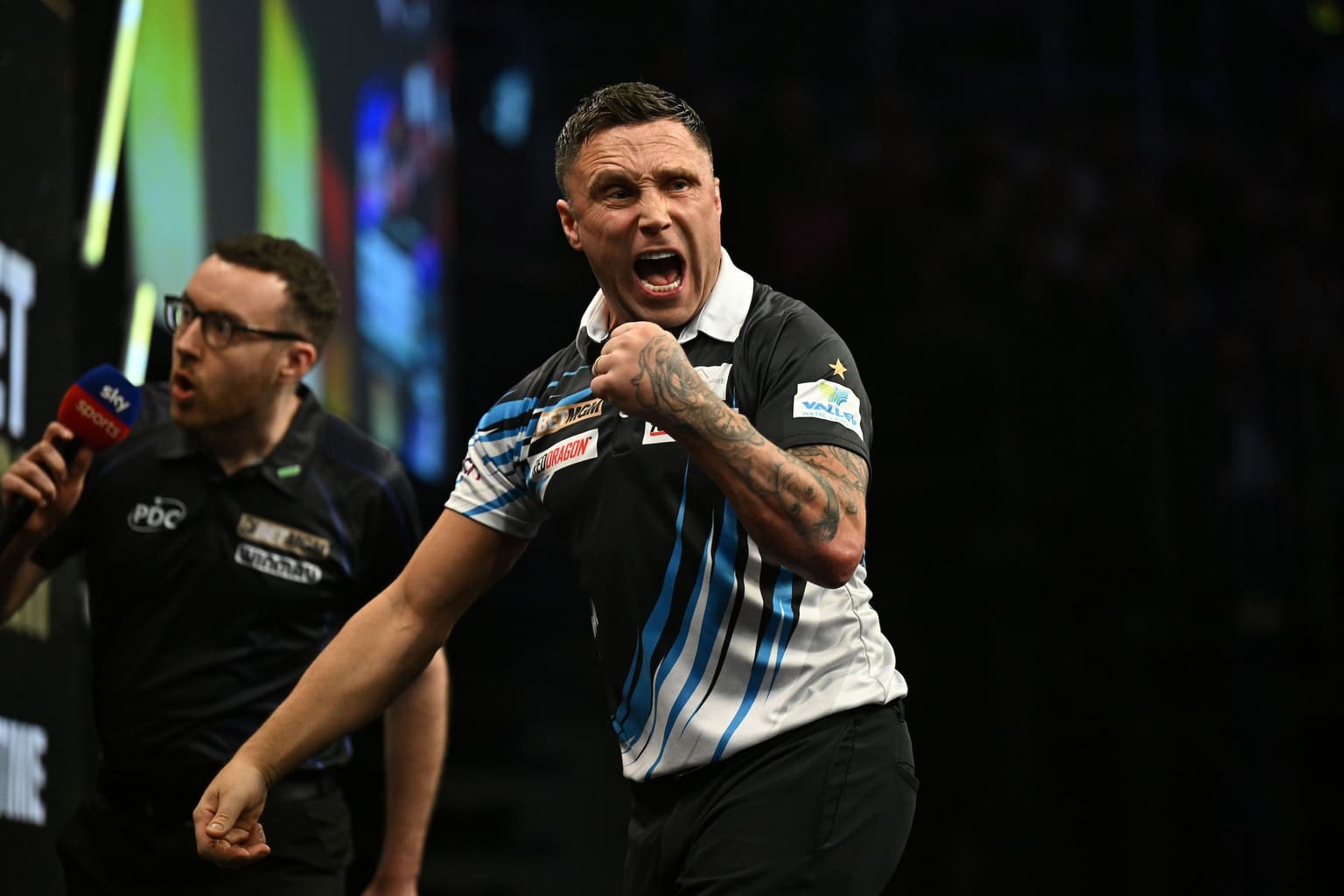 Premier League Darts: Betting tips for Night 9 in Manchester