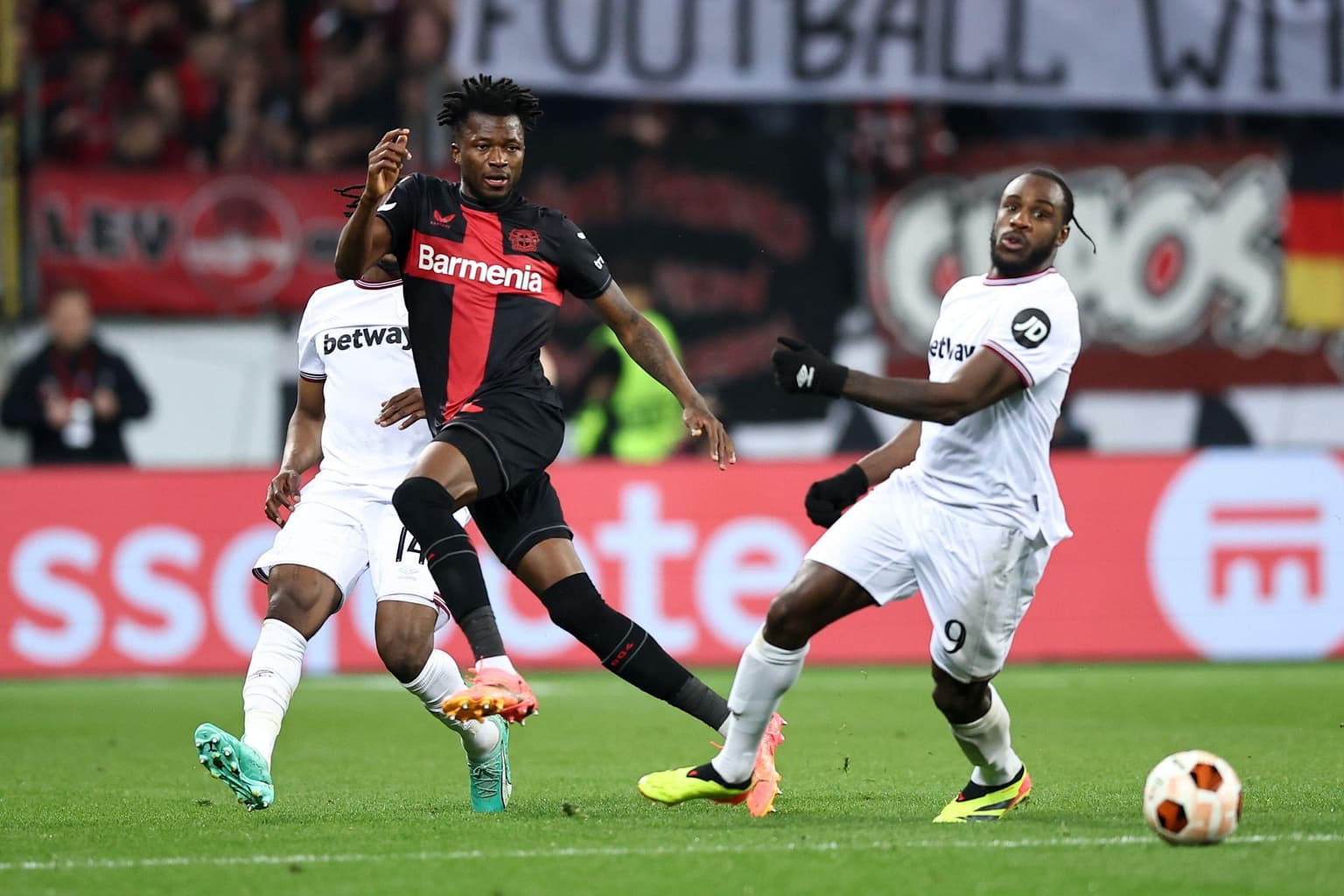 West Ham vs Bayer Leverkusen: Betting Odds & Prediction