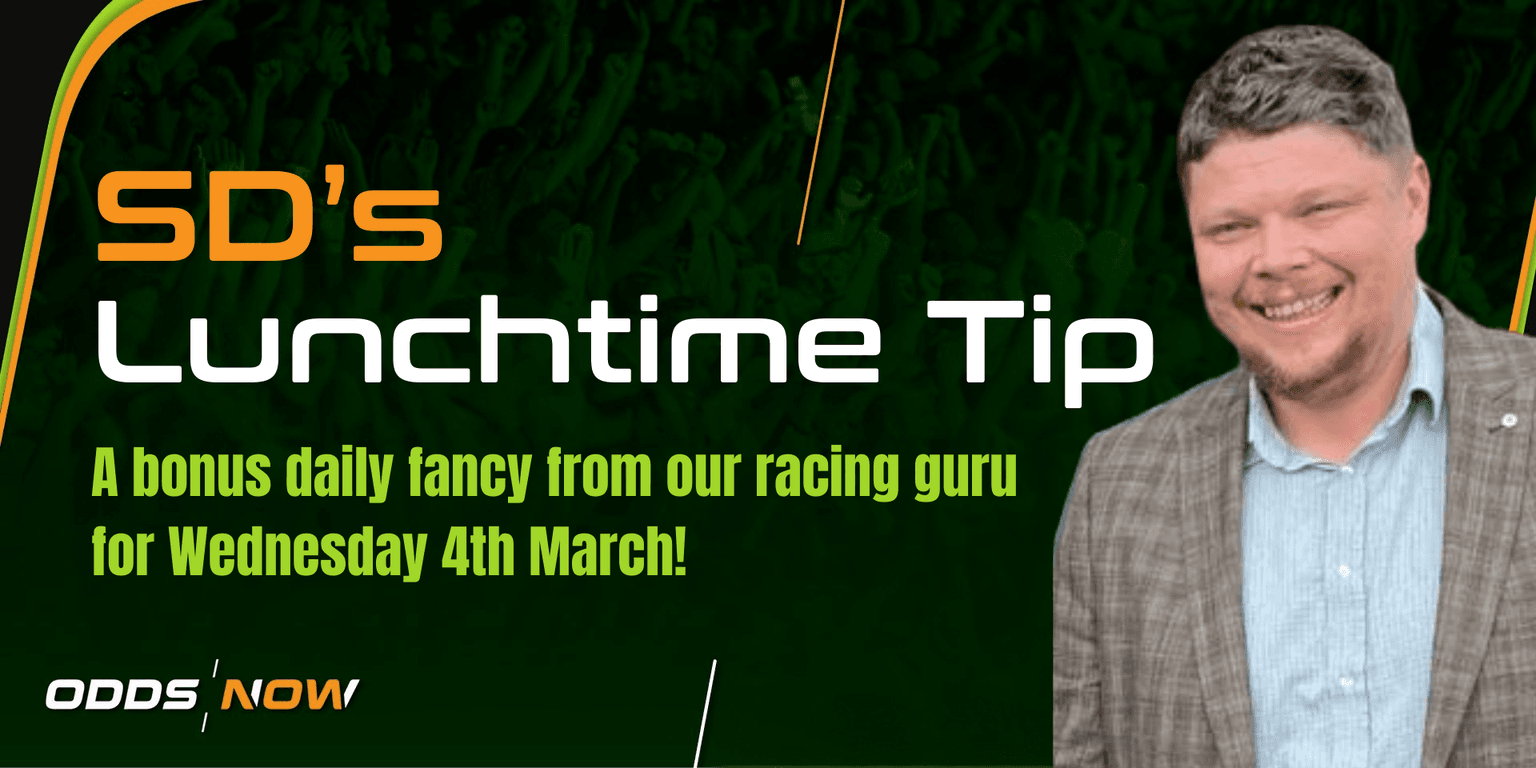 NEW: Check out SD's Lunchtime Tip for Wednesday March 4th!