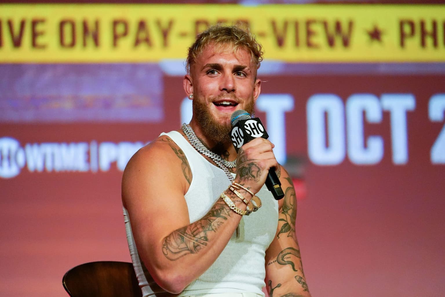Jake Paul vs Ryan Bourland: How to Watch, Betting Odds & Prediction