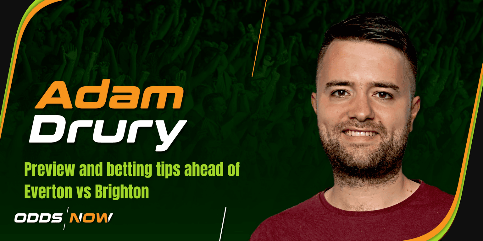 Everton vs Brighton betting tips: 31/20 and 4/1 picks for Sunday clash