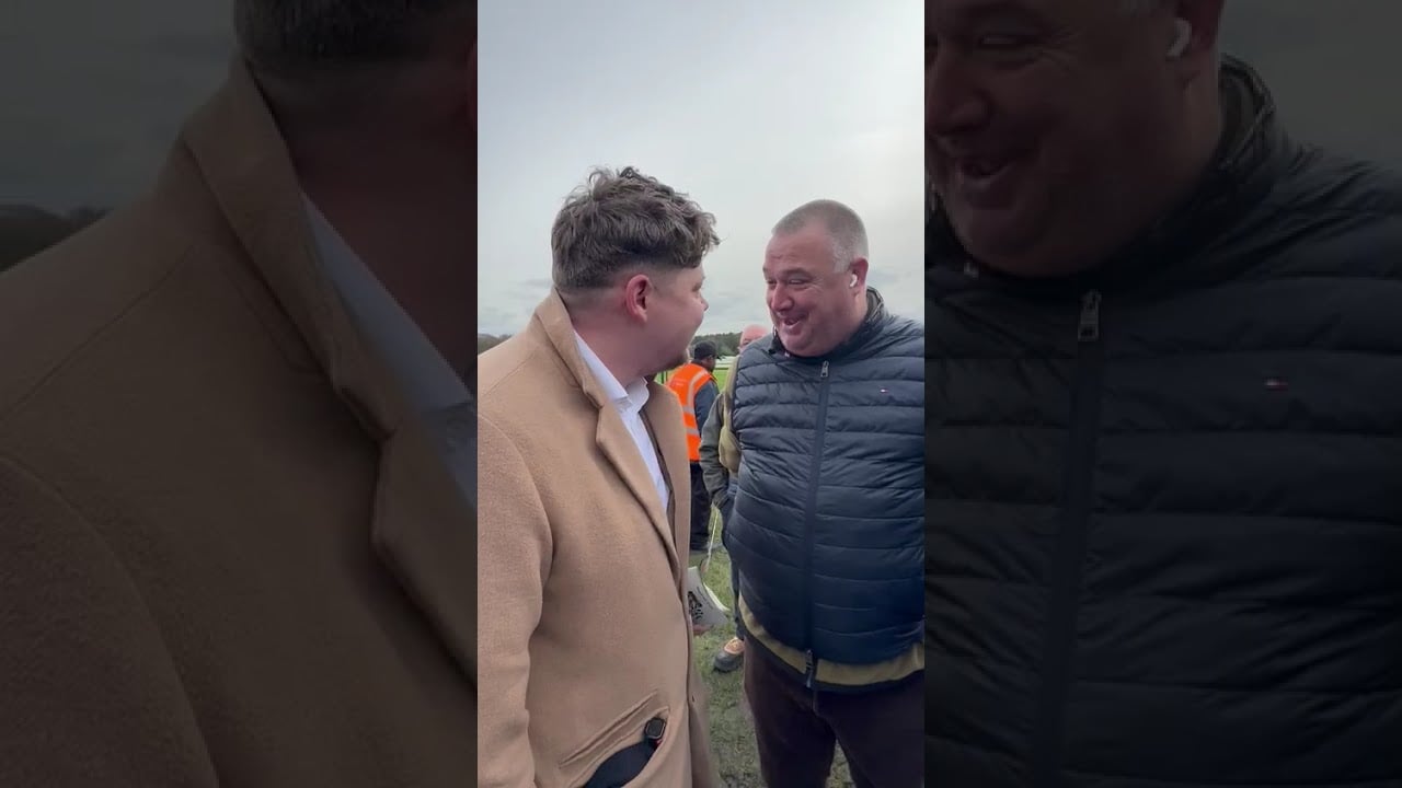 Haydock bookmaker risks £43,000 and wins BIG! video thumbnail